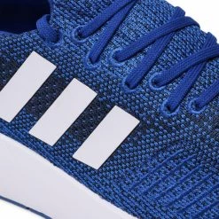 Chaussures De Sport Chaussures Adidas - Swift Run 22 GZ3498 Royblu/Ftwwht/Legink Bleu -Chaussures Femme Soldes 0000209252545 04 rz