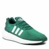 Chaussures Basses Chaussures Adidas - Swift Run 22 GZ3501 Cgreen/Ftwwht/Bgreen Vert