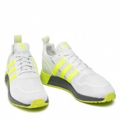 Chaussures De Sport Chaussures Adidas - Multix GZ3525 Crywht/Syello/Grefiv Gris -Chaussures Femme Soldes 0000209252569 08 ph