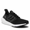 Chaussures De Sport Chaussures Adidas - Ultraboost 21 FY0378 Cblack/Cblack/Grefou Noir
