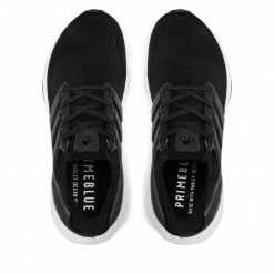 Chaussures De Sport Chaussures Adidas - Ultraboost 21 FY0378 Cblack/Cblack/Grefou Noir -Chaussures Femme Soldes 0000209290608 04 rz