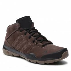 Chaussures De Sport Chaussures Adidas - Anzit Dlx Mid M22784 Dbrown/Sbrown/Cblack Marron