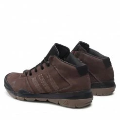 Chaussures De Sport Chaussures Adidas - Anzit Dlx Mid M22784 Dbrown/Sbrown/Cblack Marron -Chaussures Femme Soldes 0000209299731 02 rz 1