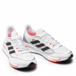 Chaussures De Sport Chaussures Adidas - Supernova + M FY2858 Ftwwht/Cblack/Solred Blanc 10 Chaussures De Sport Chaussures Adidas - Supernova + M FY2858 Ftwwht/Cblack/Solred Blanc -Chaussures Femme Soldes 0000209350845 03 sw 1