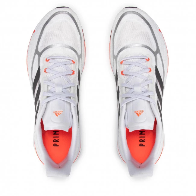 Chaussures De Sport Chaussures Adidas - Supernova + M FY2858 Ftwwht/Cblack/Solred Blanc 6 Chaussures De Sport Chaussures Adidas - Supernova + M FY2858 Ftwwht/Cblack/Solred Blanc – Image 6