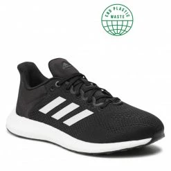 Chaussures De Sport Chaussures Adidas - Pureboost 21 GW4832 Black Noir