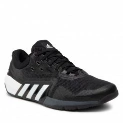 Chaussures De Sport Chaussures Adidas - Dropset Trainer M GX7954 Core Black/Core Black/Cloud White Noir