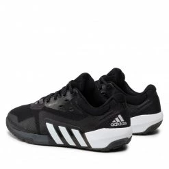 Chaussures De Sport Chaussures Adidas - Dropset Trainer M GX7954 Core Black/Core Black/Cloud White Noir -Chaussures Femme Soldes 0000209408843 02 plj