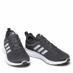 Chaussures De Sport Chaussures Adidas - Fluidup GZ0555 Gris Gris -Chaussures Femme Soldes 0000209408935 06 rz