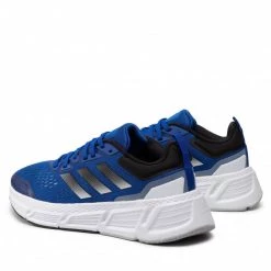 Chaussures De Sport Chaussures Adidas - Questar GZ0629 Bleu Marine Bleu Marine -Chaussures Femme Soldes 0000209408966 02 fp