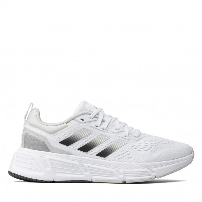 Chaussures De Sport Chaussures Adidas - Questar GZ0630 Blanc Blanc 2 Chaussures De Sport Chaussures Adidas - Questar GZ0630 Blanc Blanc – Image 2