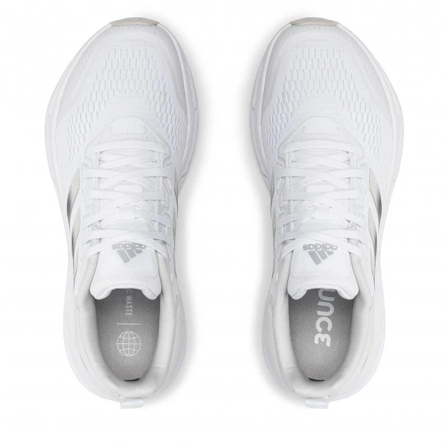 Chaussures De Sport Chaussures Adidas - Questar GZ0630 Blanc Blanc 6 Chaussures De Sport Chaussures Adidas - Questar GZ0630 Blanc Blanc – Image 6