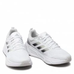 Chaussures De Sport Chaussures Adidas - Questar GZ0630 Blanc Blanc 10 Chaussures De Sport Chaussures Adidas - Questar GZ0630 Blanc Blanc -Chaussures Femme Soldes 0000209408973 08 pl