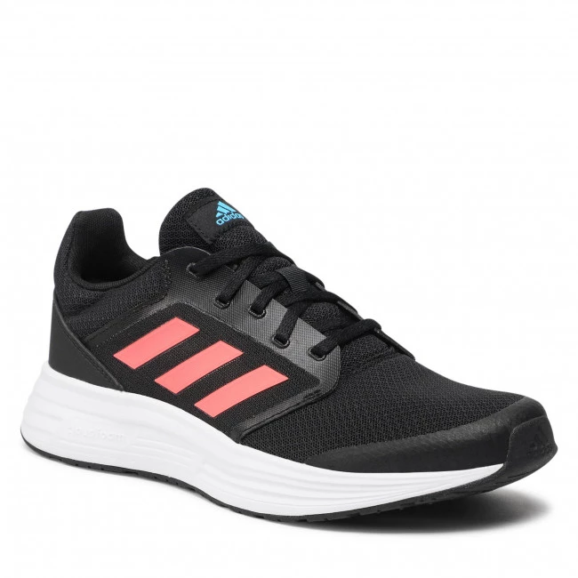Chaussures De Sport Chaussures Adidas - Galaxy 5 GW0767 Black/White/Pink Noir 1 Chaussures De Sport Chaussures Adidas - Galaxy 5 GW0767 Black/White/Pink Noir