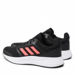 Chaussures De Sport Chaussures Adidas - Galaxy 5 GW0767 Black/White/Pink Noir 8 Chaussures De Sport Chaussures Adidas - Galaxy 5 GW0767 Black/White/Pink Noir -Chaussures Femme Soldes 0000209409031 02 rz