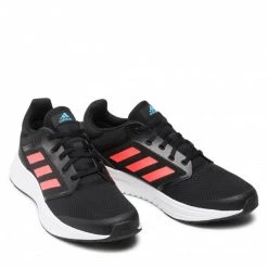 Chaussures De Sport Chaussures Adidas - Galaxy 5 GW0767 Black/White/Pink Noir 10 Chaussures De Sport Chaussures Adidas - Galaxy 5 GW0767 Black/White/Pink Noir -Chaussures Femme Soldes 0000209409031 03 rz