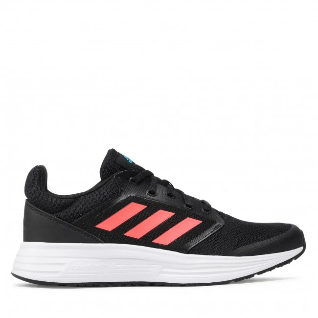 Chaussures De Sport Chaussures Adidas - Galaxy 5 GW0767 Black/White/Pink Noir 2 Chaussures De Sport Chaussures Adidas - Galaxy 5 GW0767 Black/White/Pink Noir – Image 2