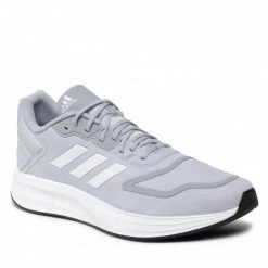 Chaussures De Sport Chaussures Adidas - Duramo 10 GW8344 Gris Gris