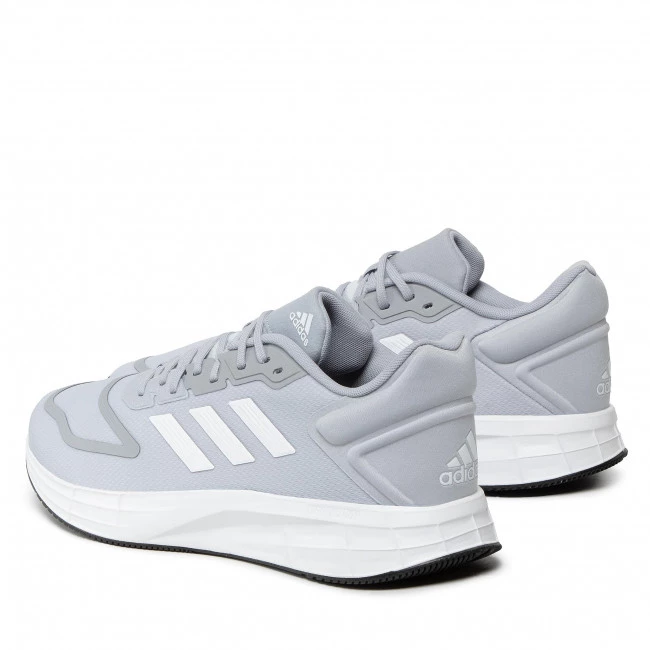 Chaussures De Sport Chaussures Adidas - Duramo 10 GW8344 Gris Gris 3 Chaussures De Sport Chaussures Adidas - Duramo 10 GW8344 Gris Gris – Image 3