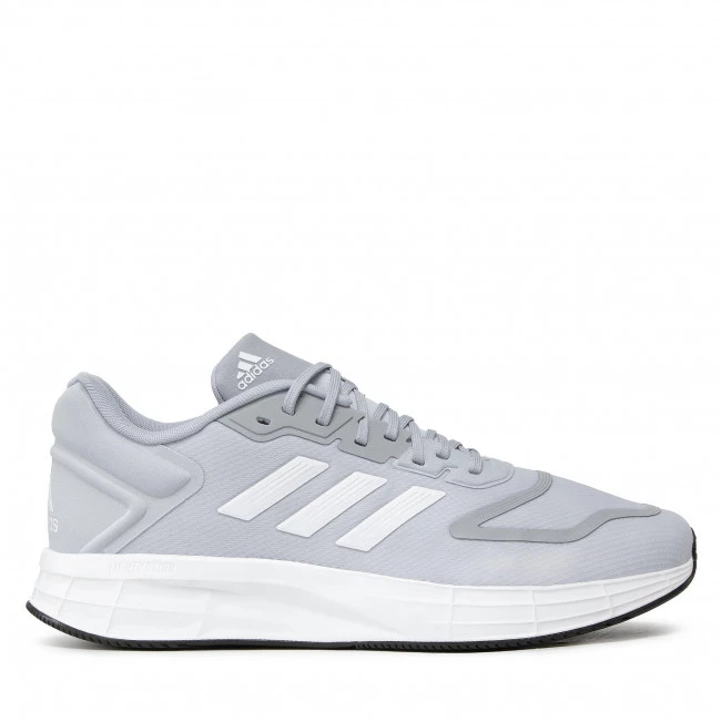 Chaussures De Sport Chaussures Adidas - Duramo 10 GW8344 Gris Gris 2 Chaussures De Sport Chaussures Adidas - Duramo 10 GW8344 Gris Gris – Image 2
