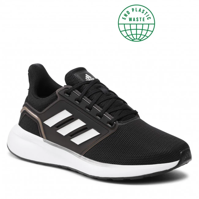 Chaussures De Sport Chaussures Adidas - Eq19 Run H00924 Black Noir 1 Chaussures De Sport Chaussures Adidas - Eq19 Run H00924 Black Noir