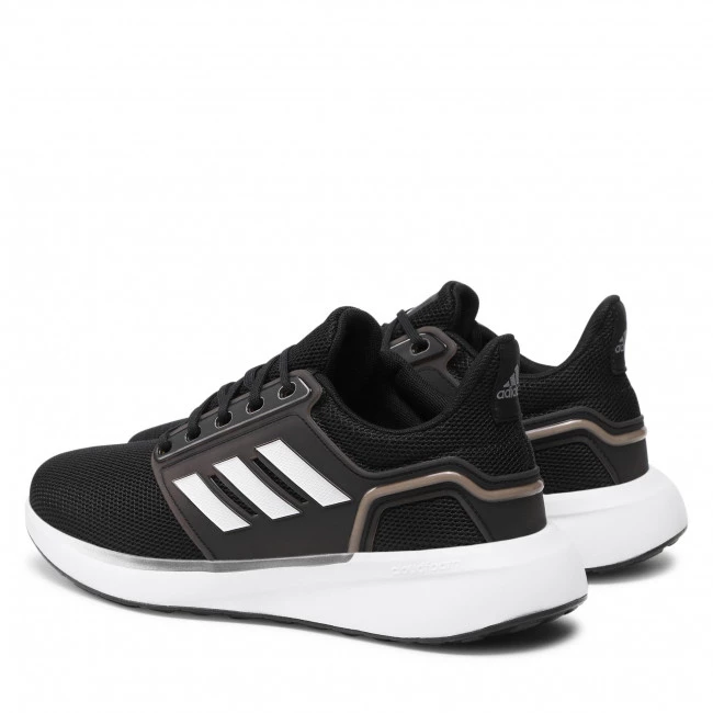 Chaussures De Sport Chaussures Adidas - Eq19 Run H00924 Black Noir 3 Chaussures De Sport Chaussures Adidas - Eq19 Run H00924 Black Noir – Image 3
