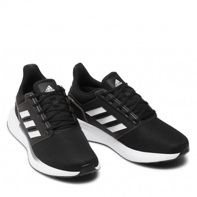 Chaussures De Sport Chaussures Adidas - Eq19 Run H00924 Black Noir 5 Chaussures De Sport Chaussures Adidas - Eq19 Run H00924 Black Noir – Image 5