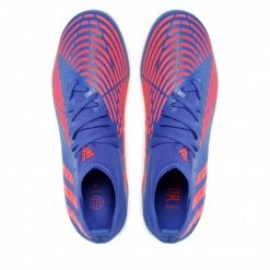 Chaussures De Sport Chaussures Adidas - Predator Edge.2 Fg GW2270 Hirblu/Turbo/Hirblu Bleu Marine -Chaussures Femme Soldes 0000209409772 07 rz
