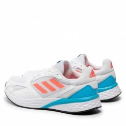 Chaussures De Sport Chaussures Adidas - Response Run GY1148 White Blanc -Chaussures Femme Soldes 0000209417081 02 sw