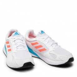 Chaussures De Sport Chaussures Adidas - Response Run GY1148 White Blanc -Chaussures Femme Soldes 0000209417081 03 sw