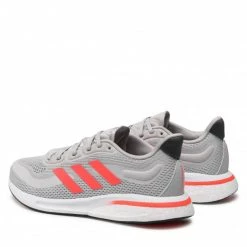 Chaussures De Sport Chaussures Adidas - Supernova M GX2961 Gretwo/Turbo/Gresix Gris -Chaussures Femme Soldes 0000209417111 02 rz