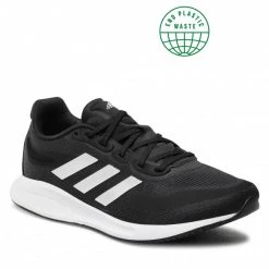 Chaussures De Sport Chaussures Adidas - Supernova M S42722 Cblack/Ftwwht/Halsil Noir