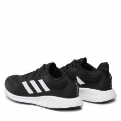 Chaussures De Sport Chaussures Adidas - Supernova M S42722 Cblack/Ftwwht/Halsil Noir -Chaussures Femme Soldes 0000209417135 02 rz