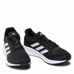 Chaussures De Sport Chaussures Adidas - Supernova M S42722 Cblack/Ftwwht/Halsil Noir -Chaussures Femme Soldes 0000209417135 08 rz
