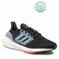 Chaussures De Sport Chaussures Adidas - Ultraboost 22 GX3060 Core Black / Magic Grey / Turbo Noir
