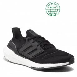 Chaussures De Sport Chaussures Adidas - Ultraboost 22 GX3062 Cblack/Cblack/Ftwwht Noir