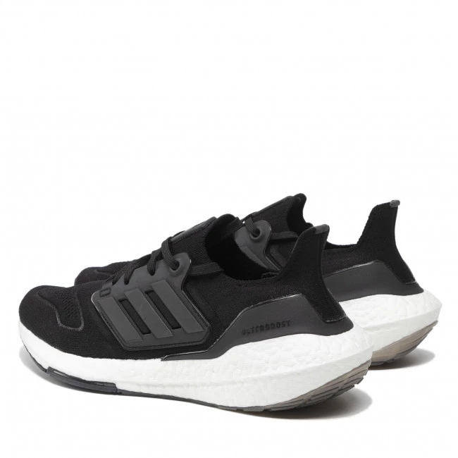 Chaussures De Sport Chaussures Adidas - Ultraboost 22 GX3062 Cblack/Cblack/Ftwwht Noir 3 Chaussures De Sport Chaussures Adidas - Ultraboost 22 GX3062 Cblack/Cblack/Ftwwht Noir – Image 3