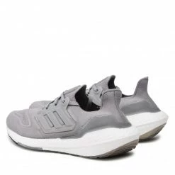 Chaussures De Sport Chaussures Adidas - Ultraboost 22 GX5460 Grethr/Grethr/Cblack Gris -Chaussures Femme Soldes 0000209423594 02 rz