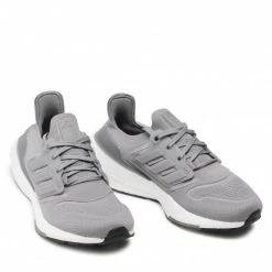 Chaussures De Sport Chaussures Adidas - Ultraboost 22 GX5460 Grethr/Grethr/Cblack Gris -Chaussures Femme Soldes 0000209423594 03 rz