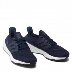 Chaussures De Sport Chaussures Adidas - Ultraboost 22 GX5461 Conavy/Conavy/Cblack Bleu Marine -Chaussures Femme Soldes 0000209423617 03 pl