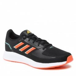 Chaussures De Sport Chaussures Adidas - Runfalcon 2.0 H04539 Core Black Noir