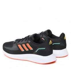 Chaussures De Sport Chaussures Adidas - Runfalcon 2.0 H04539 Core Black Noir -Chaussures Femme Soldes 0000209529180 02 rz 2
