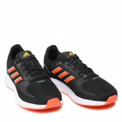 Chaussures De Sport Chaussures Adidas - Runfalcon 2.0 H04539 Core Black Noir -Chaussures Femme Soldes 0000209529180 06 rz 2