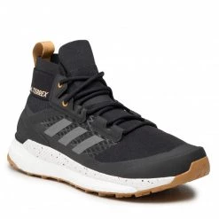Chaussures De Sport Chaussures Adidas - Terrex Fre Hiker Primeblu FY7330 Core Black/Grey Four/Mesa Noir