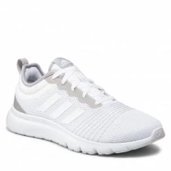 Chaussures De Sport Chaussures Adidas - Fluidup H01995 Cloud White/Cloud White/Grey Two Blanc