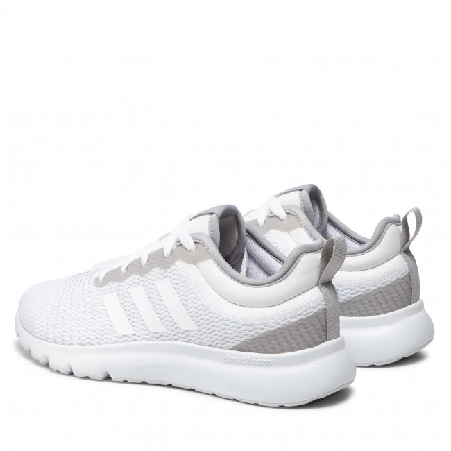 Chaussures De Sport Chaussures Adidas - Fluidup H01995 Cloud White/Cloud White/Grey Two Blanc 3 Chaussures De Sport Chaussures Adidas - Fluidup H01995 Cloud White/Cloud White/Grey Two Blanc – Image 3