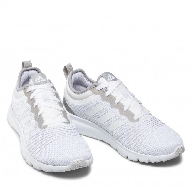 Chaussures De Sport Chaussures Adidas - Fluidup H01995 Cloud White/Cloud White/Grey Two Blanc 5 Chaussures De Sport Chaussures Adidas - Fluidup H01995 Cloud White/Cloud White/Grey Two Blanc – Image 5