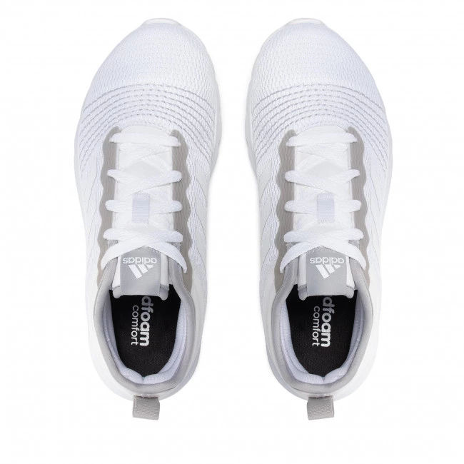 Chaussures De Sport Chaussures Adidas - Fluidup H01995 Cloud White/Cloud White/Grey Two Blanc 6 Chaussures De Sport Chaussures Adidas - Fluidup H01995 Cloud White/Cloud White/Grey Two Blanc – Image 6