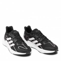 Chaussures De Sport Chaussures Adidas - X9000L2 M S23651 Cblack/Ftwwht/Ngtmet Noir -Chaussures Femme Soldes 0000209821109 08 rz