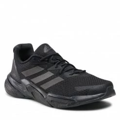 Chaussures De Sport Chaussures Adidas - X9000L3 M S23679 Cblack/Cblack/Cblack Noir
